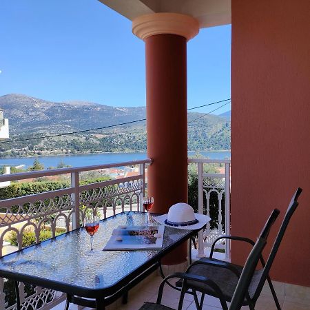 Blue Lagoon Luxury Apartment A1 Argosztóli Kültér fotó