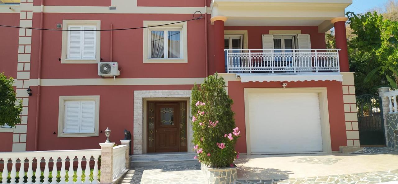 Blue Lagoon Luxury Apartment A1 Argosztóli Kültér fotó