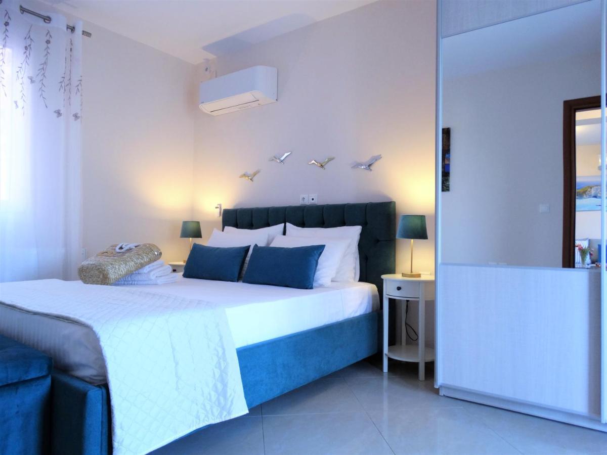 Blue Lagoon Luxury Apartment A1 Argosztóli Kültér fotó