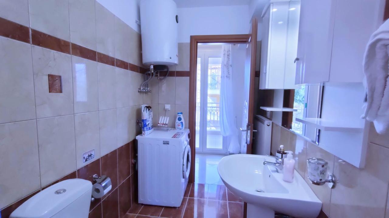 Blue Lagoon Luxury Apartment A1 Argosztóli Kültér fotó