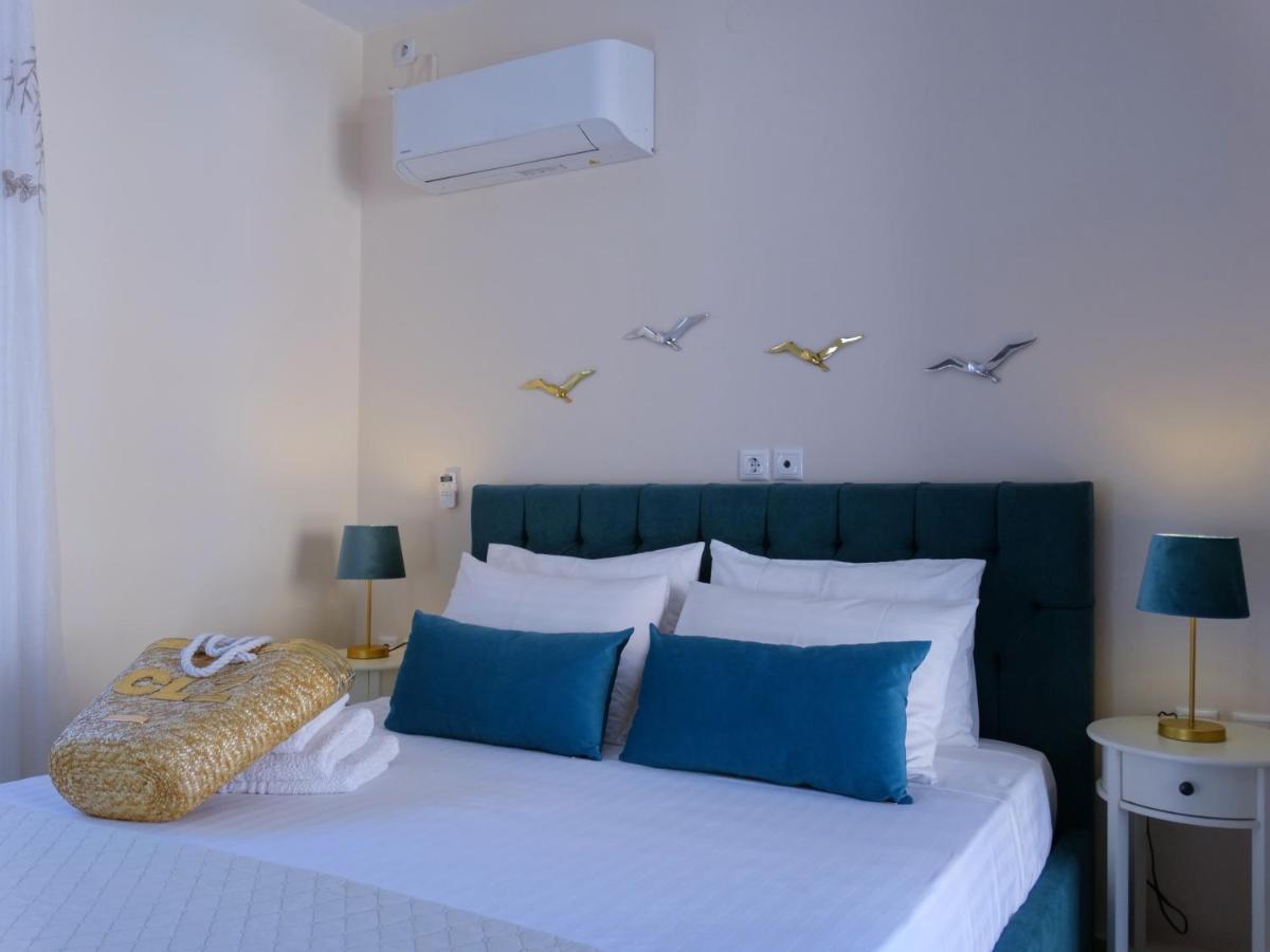 Blue Lagoon Luxury Apartment A1 Argosztóli Kültér fotó