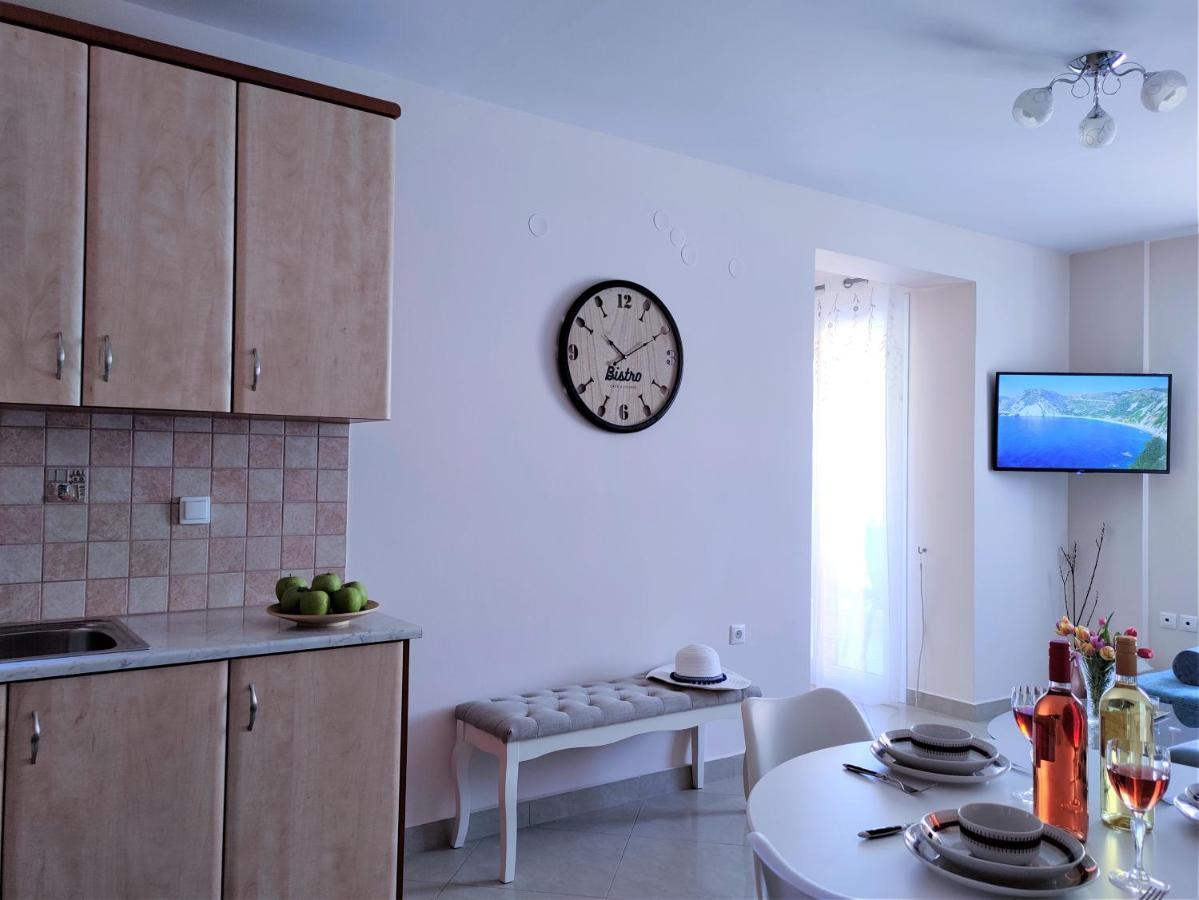Blue Lagoon Luxury Apartment A1 Argosztóli Kültér fotó