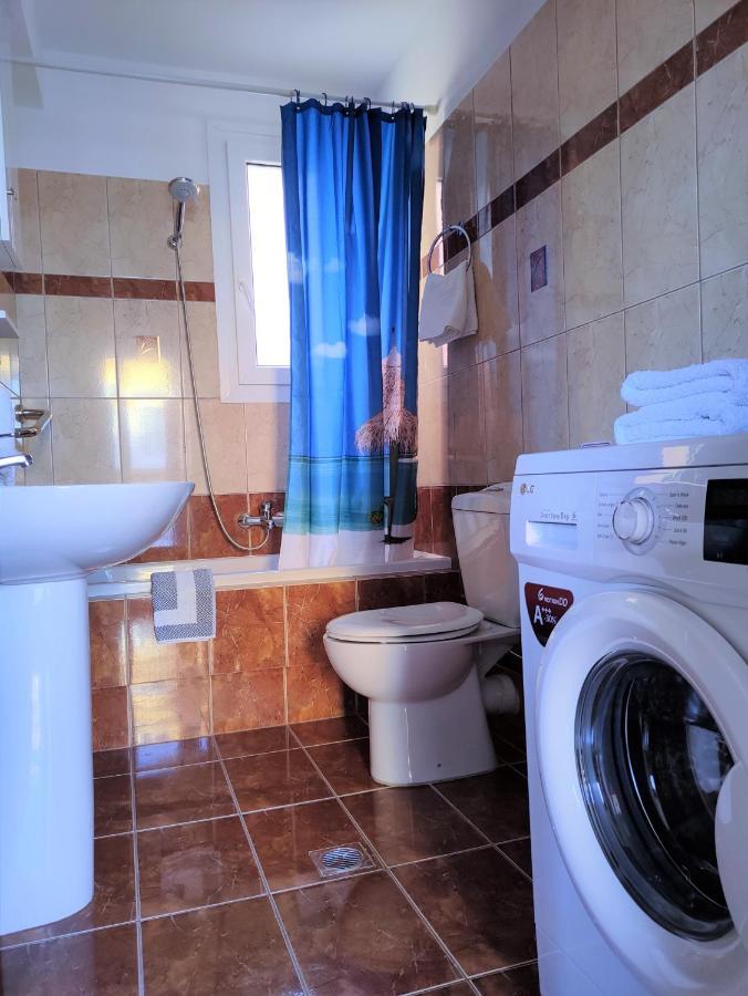 Blue Lagoon Luxury Apartment A1 Argosztóli Kültér fotó