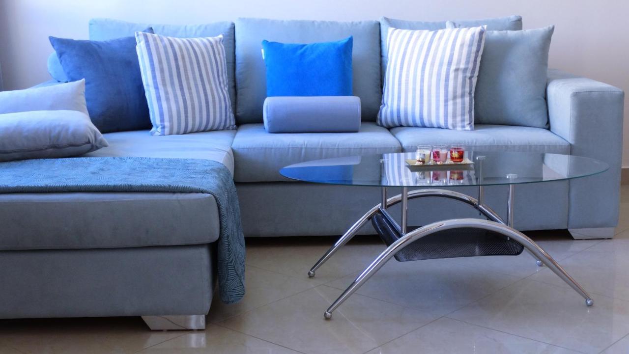 Blue Lagoon Luxury Apartment A1 Argosztóli Kültér fotó