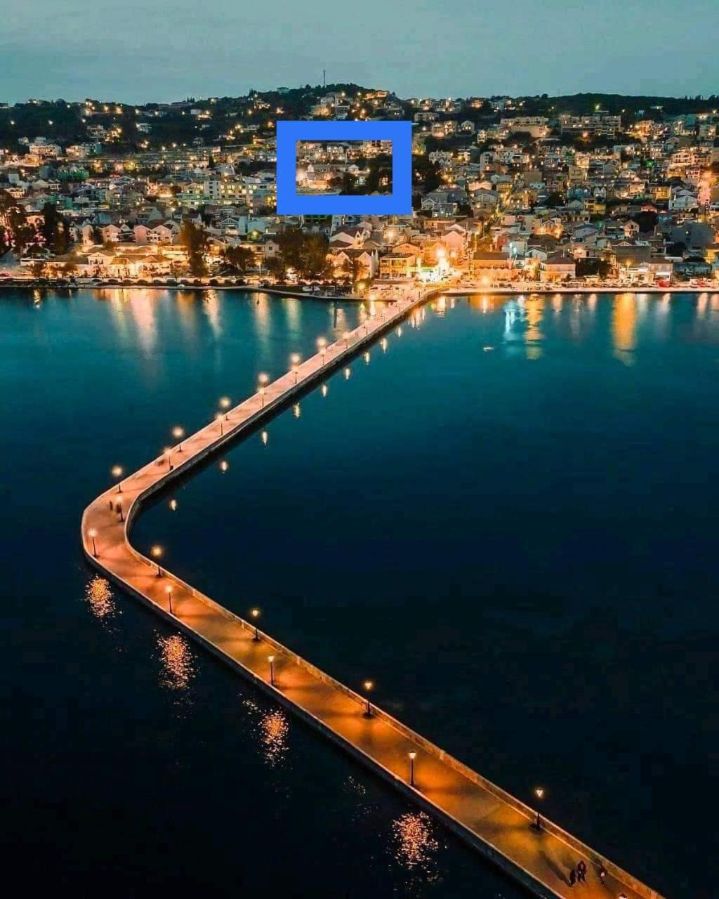 Blue Lagoon Luxury Apartment A1 Argosztóli Kültér fotó